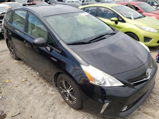 TOYOTA PRIUS V 2012 jtdzn3eu8c3052582