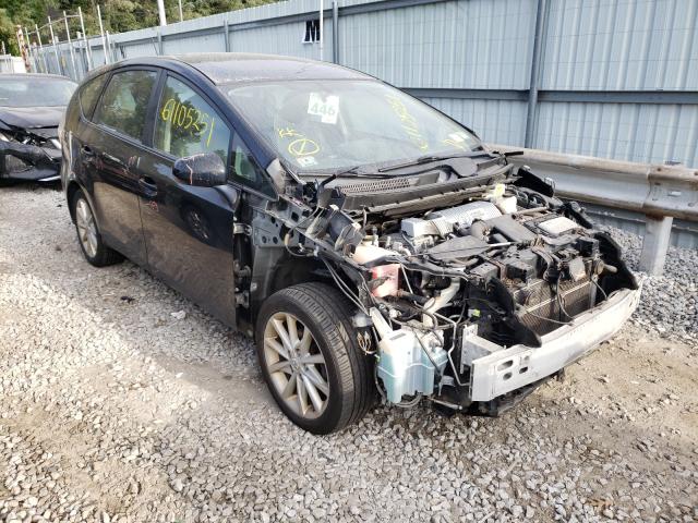 TOYOTA PRIUS V 2012 jtdzn3eu8c3057555