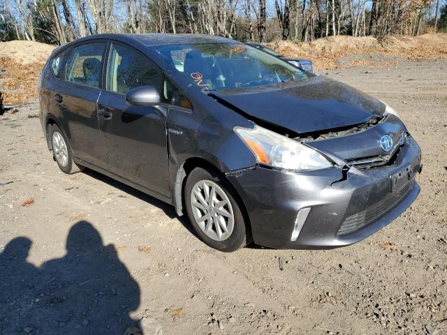 TOYOTA PRIUS V 2012 jtdzn3eu8c3065557