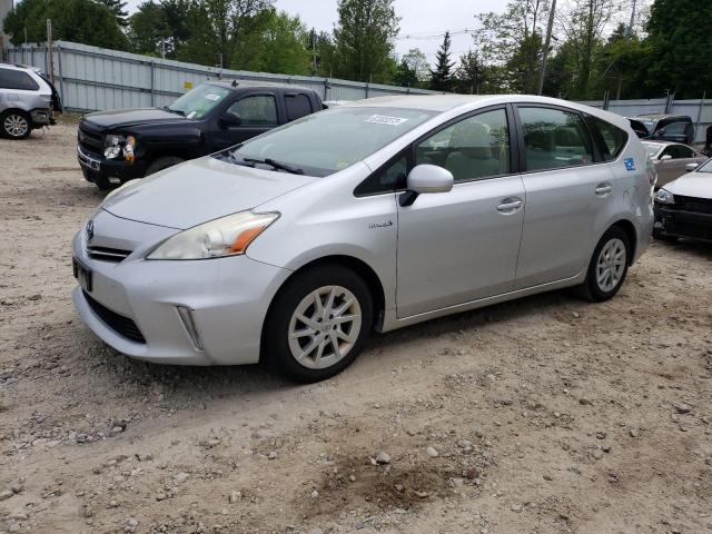 TOYOTA PRIUS V 2012 jtdzn3eu8c3066983