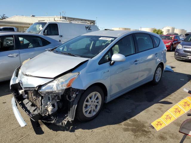 TOYOTA PRIUS V 2012 jtdzn3eu8c3077479