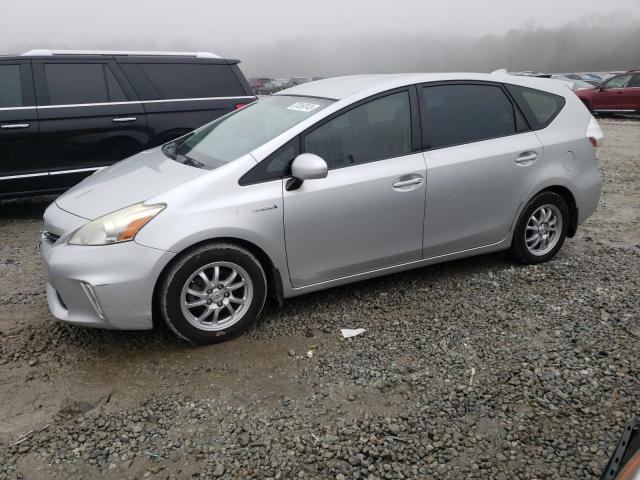 TOYOTA PRIUS V 2012 jtdzn3eu8c3081189