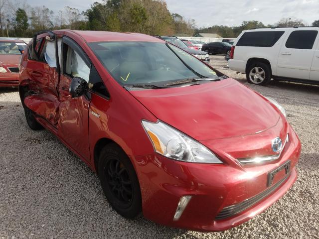 TOYOTA PRIUS V 2012 jtdzn3eu8c3087221