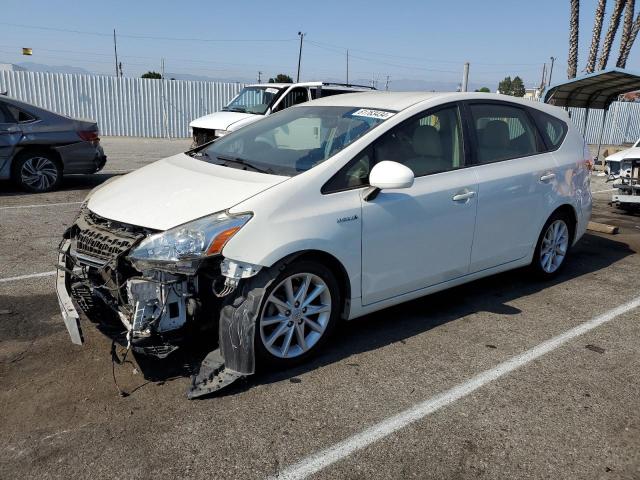 TOYOTA PRIUS 2012 jtdzn3eu8c3094704