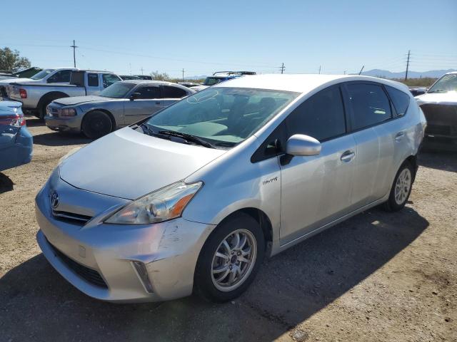 TOYOTA PRIUS 2012 jtdzn3eu8c3105295