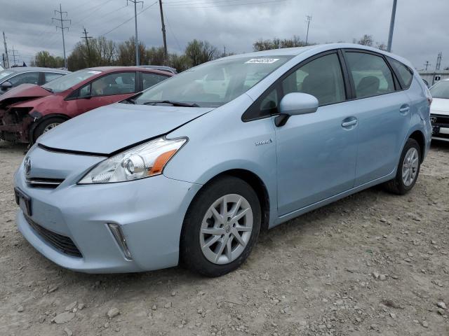 TOYOTA PRIUS V 2012 jtdzn3eu8c3117611