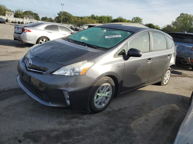 TOYOTA PRIUS V 2012 jtdzn3eu8c3120279