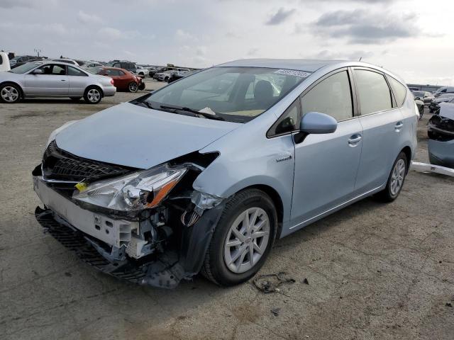 TOYOTA PRIUS 2012 jtdzn3eu8c3121951