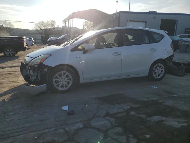 TOYOTA PRIUS V 2012 jtdzn3eu8c3123330