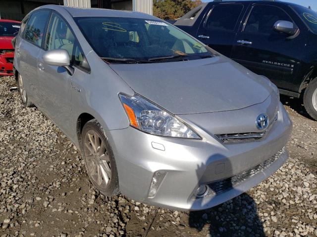 TOYOTA PRIUS V 2012 jtdzn3eu8c3124042