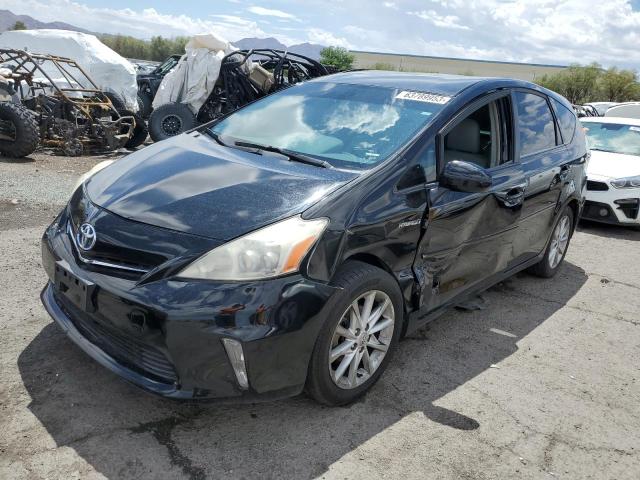 TOYOTA PRIUS V 2012 jtdzn3eu8c3124607