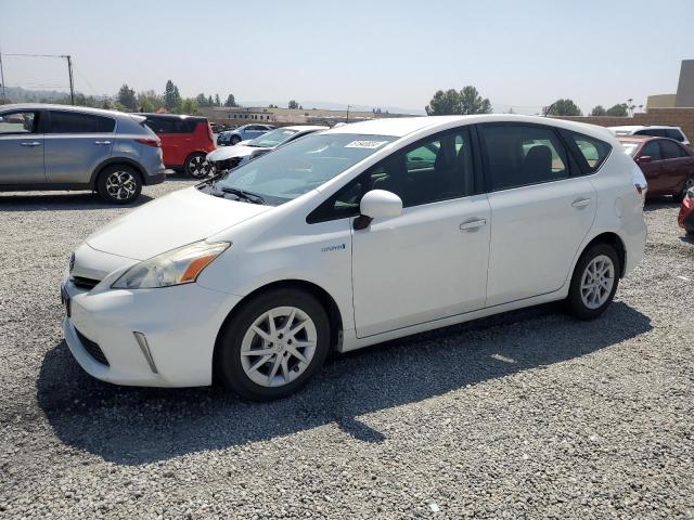 TOYOTA PRIUS 2012 jtdzn3eu8c3124865