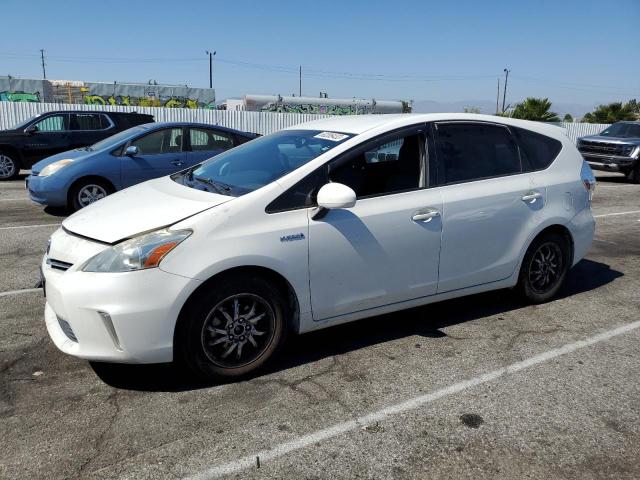 TOYOTA PRIUS V 2012 jtdzn3eu8c3130312