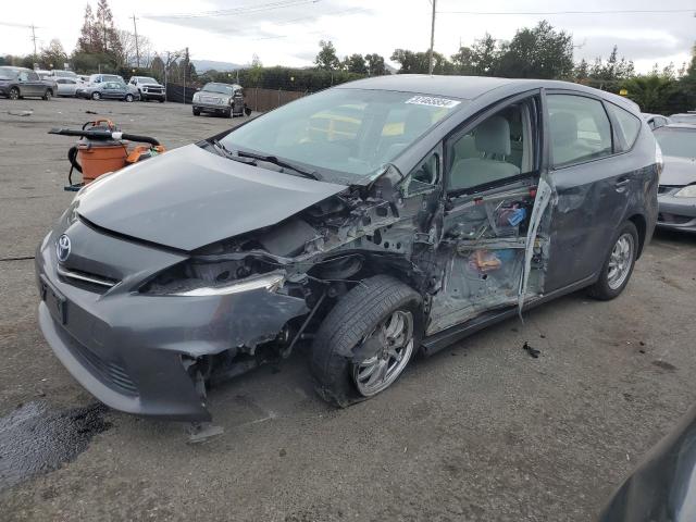 TOYOTA PRIUS 2012 jtdzn3eu8c3130536