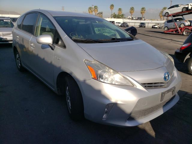 TOYOTA PRIUS 2012 jtdzn3eu8c3134375