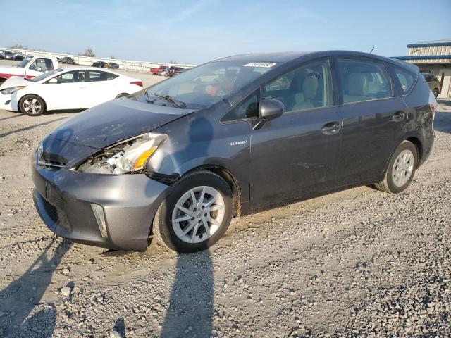 TOYOTA PRIUS 2012 jtdzn3eu8c3134571