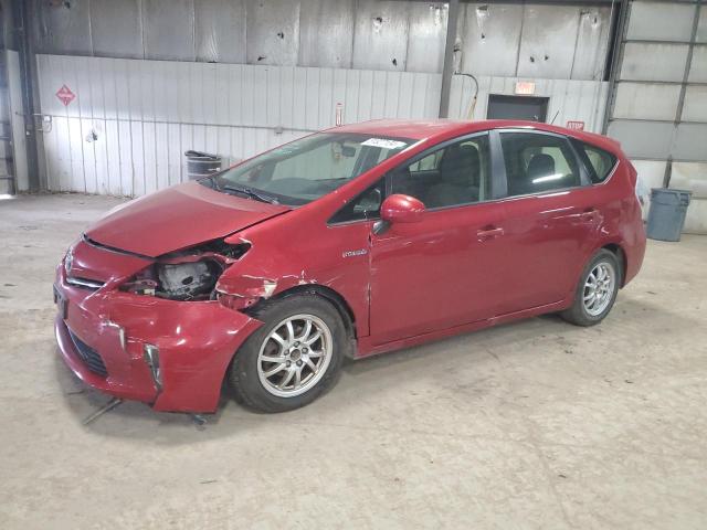 TOYOTA PRIUS 2012 jtdzn3eu8c3138443