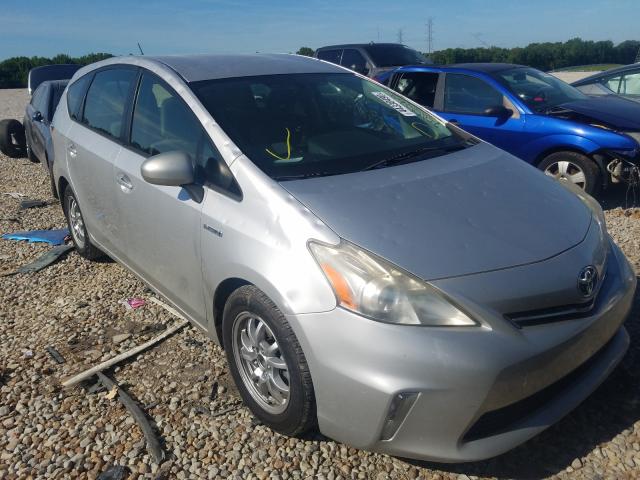 TOYOTA PRIUS V 2012 jtdzn3eu8c3139091