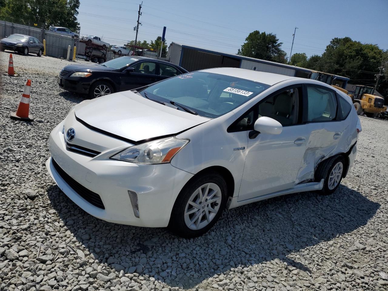 TOYOTA PRIUS 2012 jtdzn3eu8c3140824