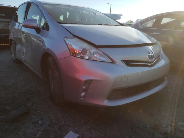 TOYOTA PRIUS V 2012 jtdzn3eu8c3141021