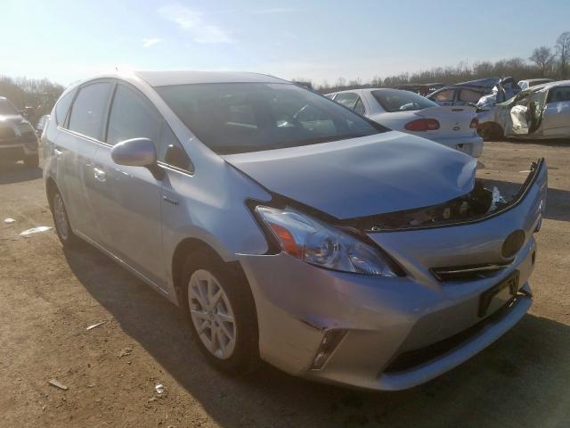 TOYOTA PRIUS V 2012 jtdzn3eu8c3147286