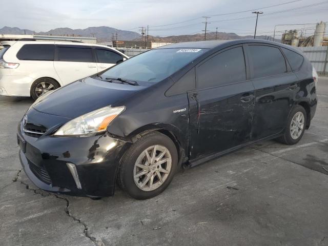 TOYOTA PRIUS V 2012 jtdzn3eu8c3149426