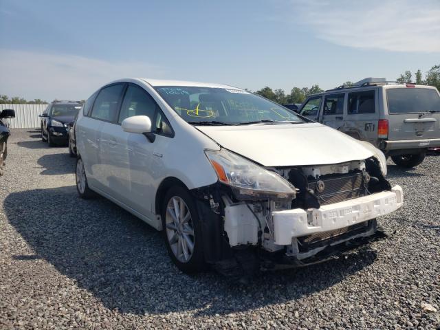 TOYOTA PRIUS V 2012 jtdzn3eu8c3150351