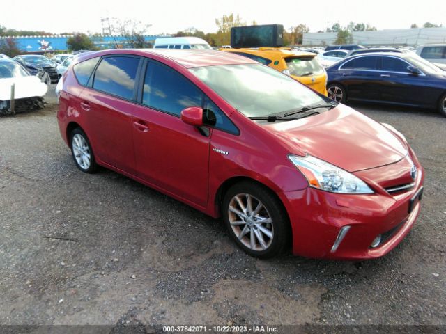 TOYOTA PRIUS V 2012 jtdzn3eu8c3152150