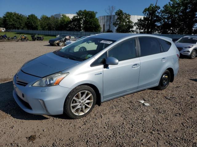 TOYOTA PRIUS V 2012 jtdzn3eu8c3161348