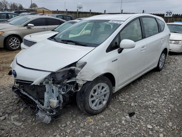 TOYOTA PRIUS 2012 jtdzn3eu8c3165383