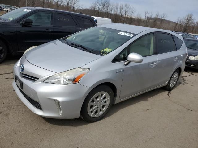 TOYOTA PRIUS V 2012 jtdzn3eu8c3169384