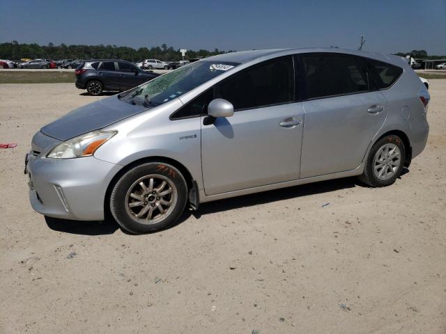 TOYOTA PRIUS V 2012 jtdzn3eu8c3172608