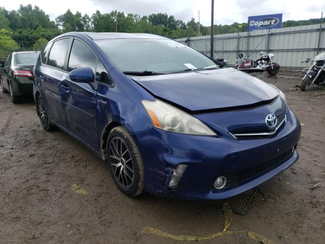 TOYOTA PRIUS V 2012 jtdzn3eu8c3173760