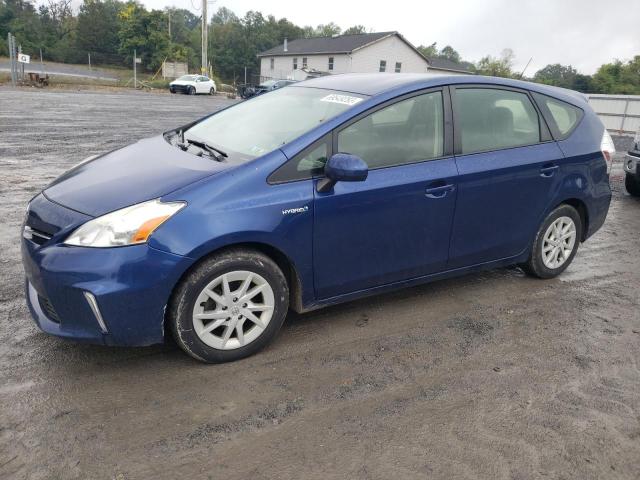 TOYOTA PRIUS V 2012 jtdzn3eu8c3174777