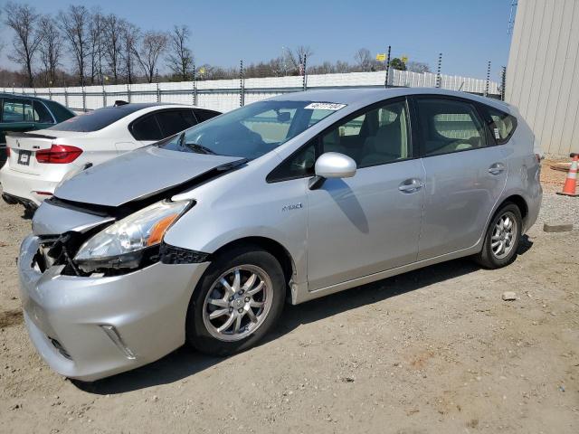 TOYOTA PRIUS 2012 jtdzn3eu8c3178232