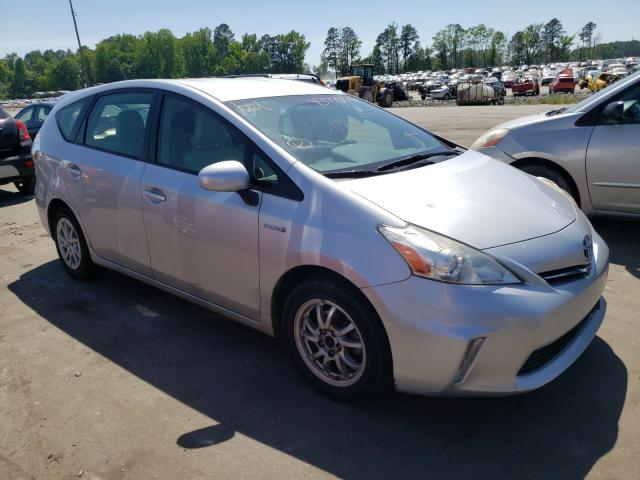 TOYOTA PRIUS V 2012 jtdzn3eu8c3179204