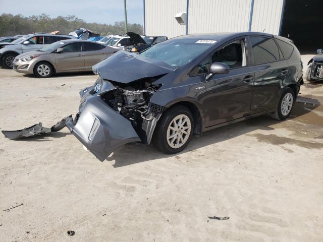 TOYOTA PRIUS V 2012 jtdzn3eu8c3179624