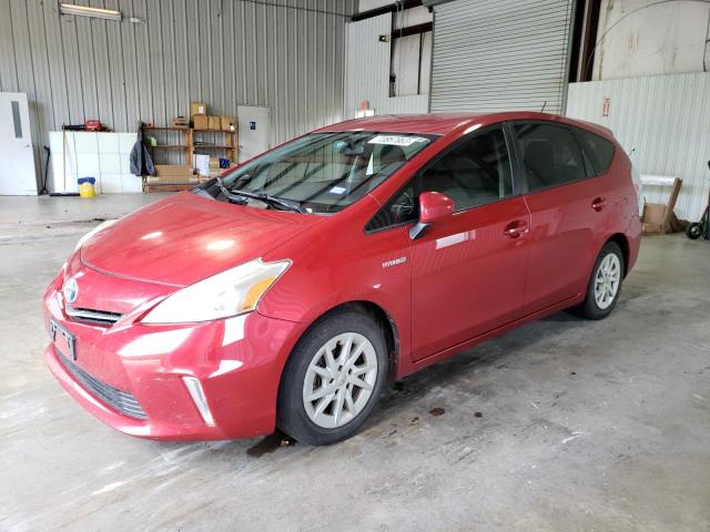 TOYOTA PRIUS 2012 jtdzn3eu8c3180742