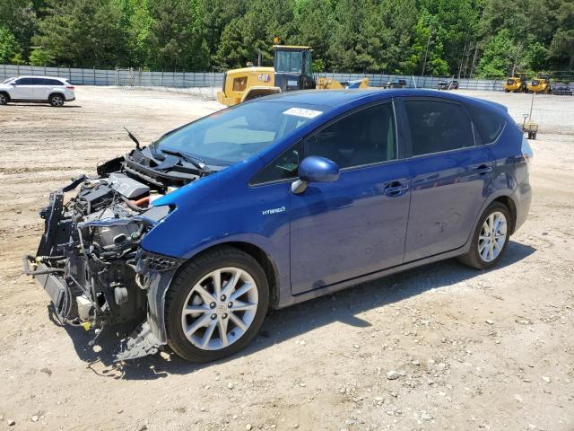 TOYOTA PRIUS 2012 jtdzn3eu8c3185326