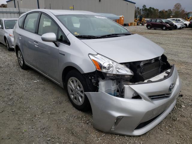 TOYOTA PRIUS V 2012 jtdzn3eu8c3186086