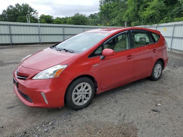 TOYOTA PRIUS 2013 jtdzn3eu8d3193606