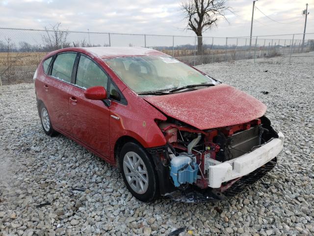 TOYOTA PRIUS V 2013 jtdzn3eu8d3197204