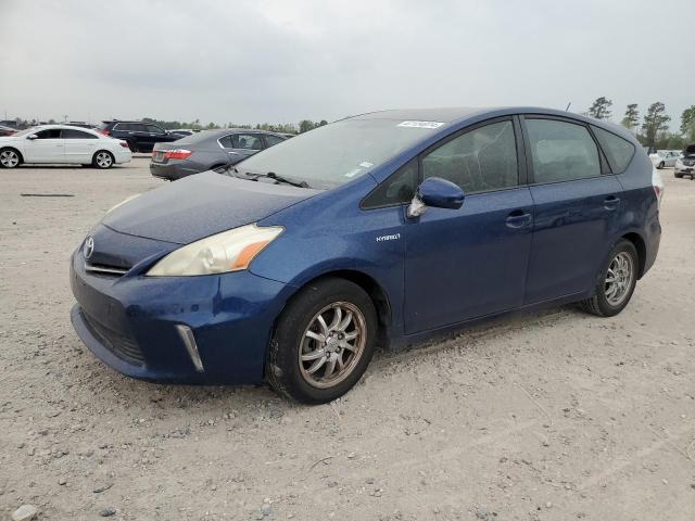 TOYOTA PRIUS 2013 jtdzn3eu8d3199101