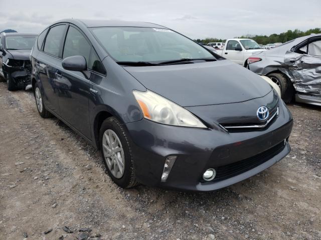 TOYOTA PRIUS V 2013 jtdzn3eu8d3200361