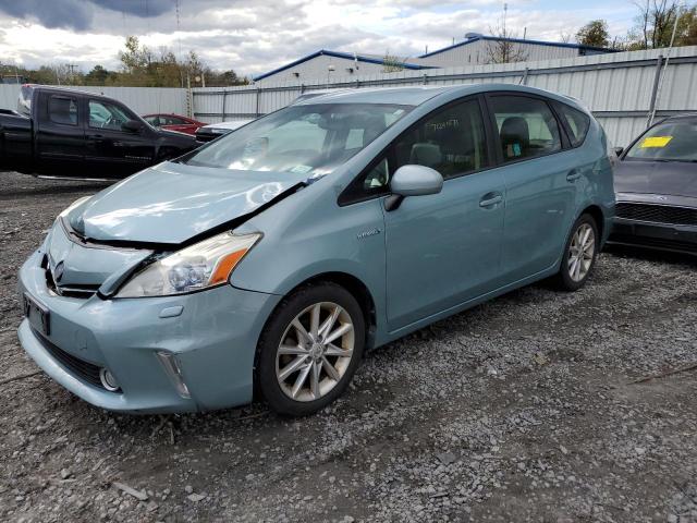 TOYOTA PRIUS 2013 jtdzn3eu8d3201767