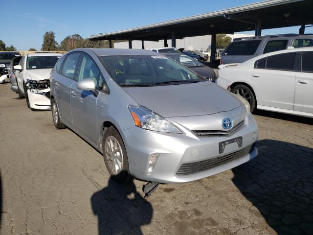 TOYOTA PRIUS V 2013 jtdzn3eu8d3214356