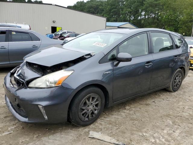 TOYOTA PRIUS 2013 jtdzn3eu8d3217550