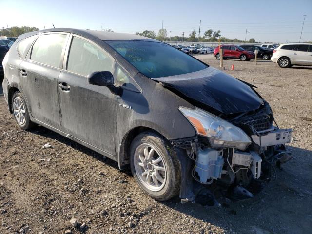 TOYOTA PRIUS V 2013 jtdzn3eu8d3224742