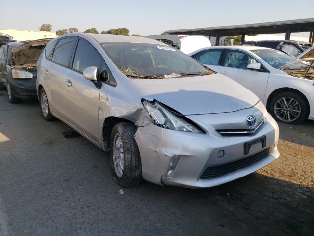 TOYOTA PRIUS V 2013 jtdzn3eu8d3228211