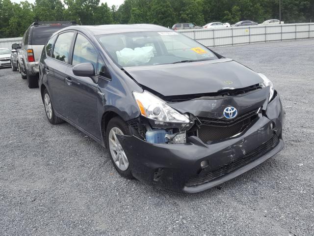 TOYOTA PRIUS V 2013 jtdzn3eu8d3234798